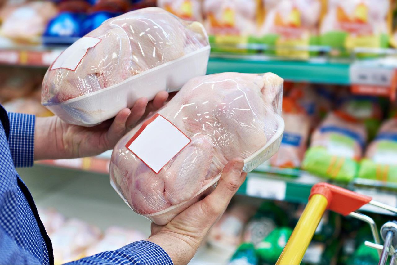 Мониторинг цен на куриное мясо в России и за рубежом, данные на 10 июня 2024 года